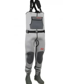 DAIWA Wader néoprène 4 mm Semelle Mixte
