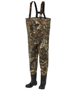 PROLOGIC Wader Max5 Taslan Chest Foot