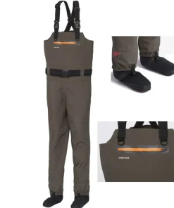 SCIERRA Wading|Wading Pêche Mouche^Wader Kenai chest wader