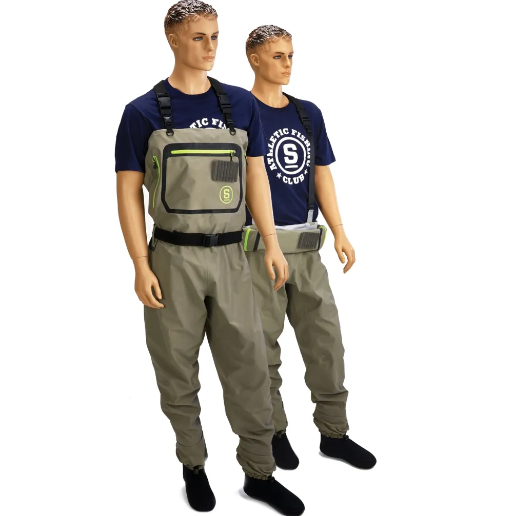 PIERRE SEMPé Wading|Tous Les Produits^Waders de pêche