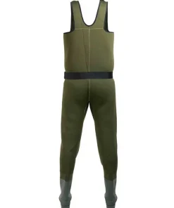HART Waders / Cuissardes / Bottes / Chaussures|Wading^Waders En Néoprène Avec Botte Caoutchouc Araxes