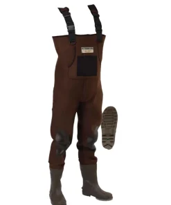 GARBOLINO Waders / Cuissardes / Bottes / Chaussures|Wading^Waders Neo Precision Pro Semelles Crantées
