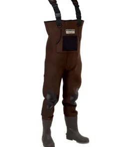 GARBOLINO Waders Neo Precision Pro Semelles Mixtes