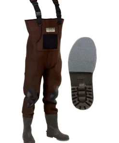 GARBOLINO Waders Neo Precision Pro Semelles Mixtes