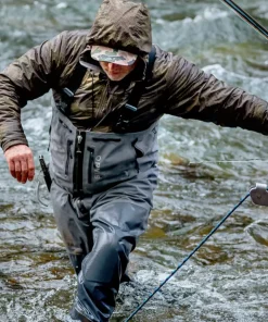 ORVIS Wader Pvc|Wader Respirant^Waders Pro Zip Stocking