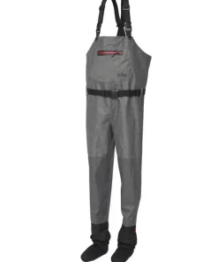 DAM Wading|Wading Pêche Mouche^Waders pvc respirant Comfortzone
