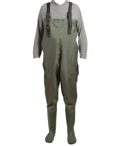 ZEBCO Waders PVC Vert