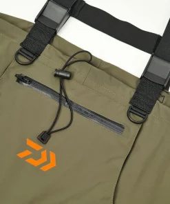DAIWA Waders / Cuissardes / Bottes / Chaussures|Waders / Cuissardes / Bottes / Chaussures^Waders respirant Hybride avec Bottes