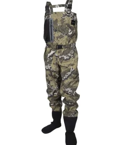 JMC & MOUCHES DE CHARETTE Waders Stocking Jmc HYDROX First Camou