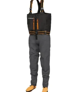 SAVAGE GEAR Waders Stocking Sg8 Chest Zip Wader