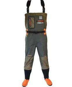 VOLKIëN SOUL Wading|Wading Pêche Mouche^Waders Volkien Soul Kontacto Cold stream 4