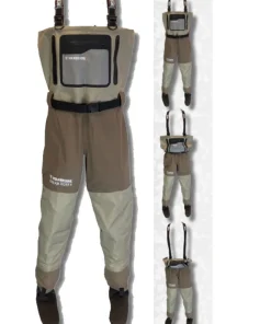 VOLKIëN SOUL Waders Volkien Soul Stream Rider 4 Convert