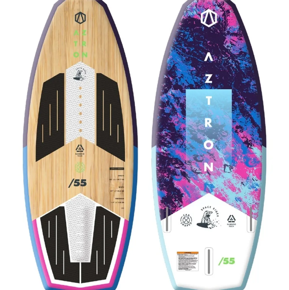 AZTRON Glisse^Wakesurf Space Rider 55 - EXPOSITION GRADE B