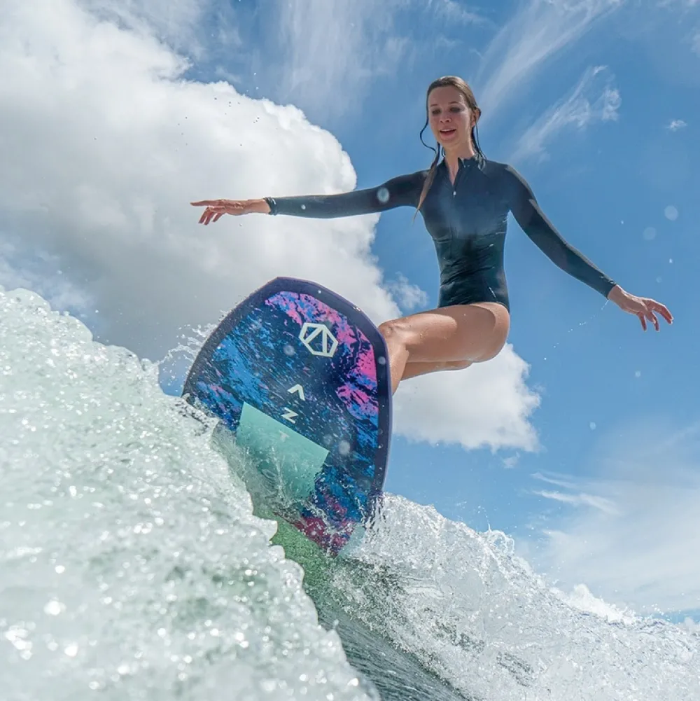 AZTRON Glisse^Wakesurf Space Rider 55 - EXPOSITION GRADE B