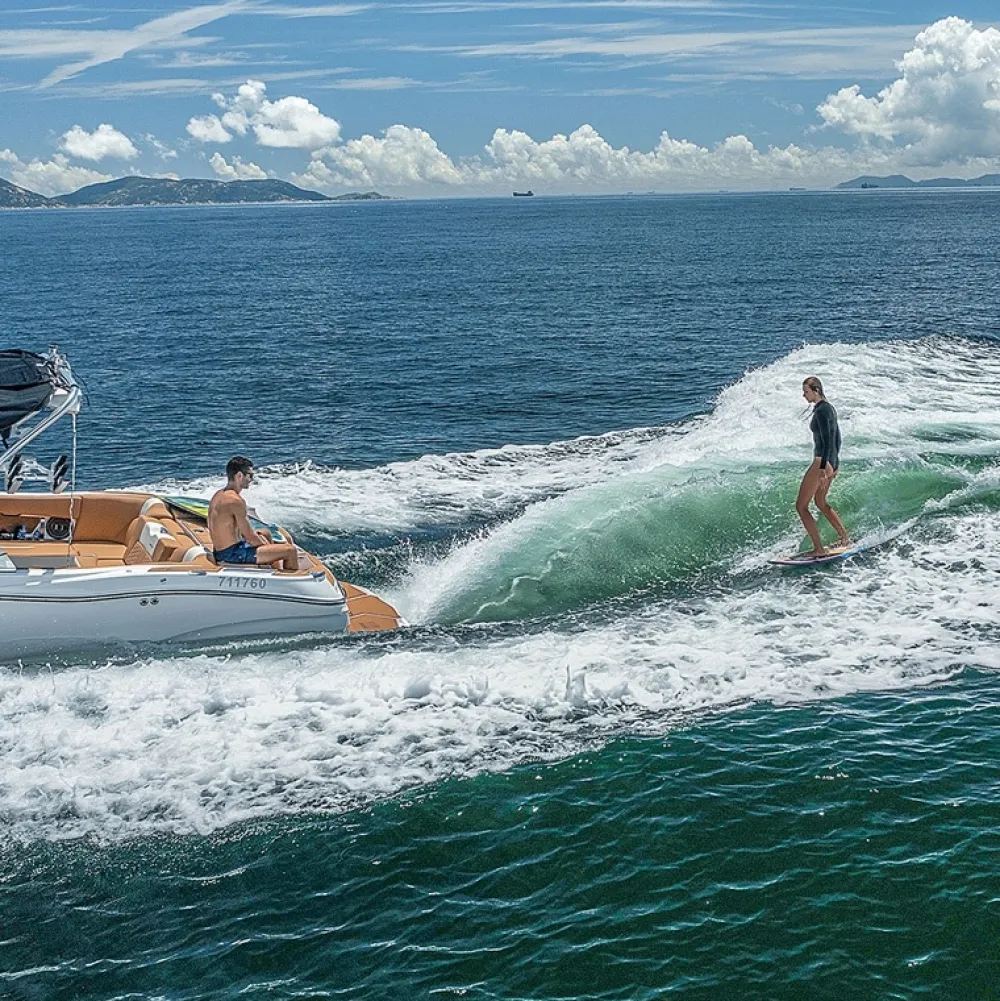 AZTRON Glisse^Wakesurf Space Rider 55 - EXPOSITION GRADE B