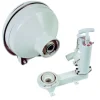 PLASTIMO Toilette Bateau^WC marin manuel baionnette ABS