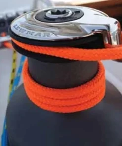 LEWMAR Winch EVO Self Tailing - taille 30 Bronze chromé
