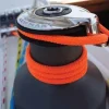 LEWMAR Winch^Winch EVO Self Tailing - taille 40 Aluminium gris