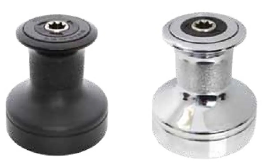 LEWMAR Winch EVO Sport - taille 6 Aluminium noir