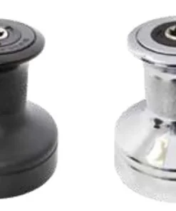 LEWMAR Winch EVO Sport - taille 7 Aluminium noir