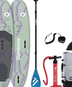 DUOTONE PADDLE Windsup^Windsup Gonflable Duotone Alfa WS Air 11.0
