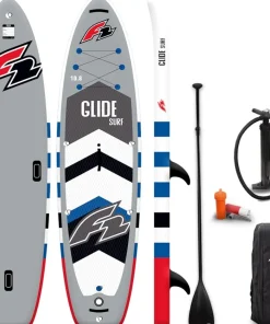 F2 Windsup^Windsup Gonflable Glide Surf 11.7