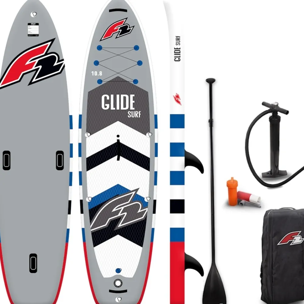 F2 Windsup^Windsup Gonflable Glide Surf 11.7