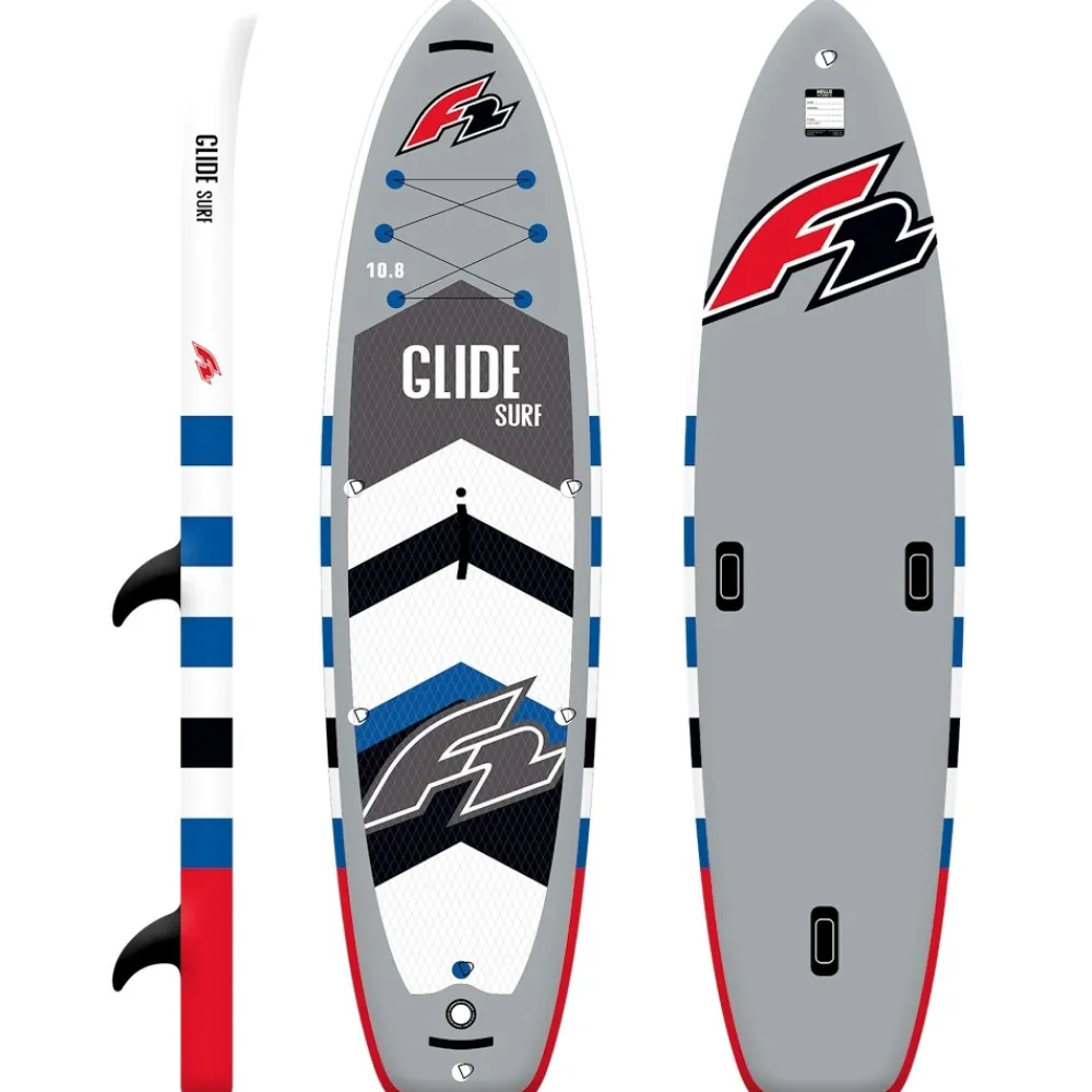 F2 Windsup^Windsup Gonflable Glide Surf 11.7